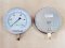 "WEKSLER" Pressure gauge Model : EA14MC 0-100 psi & 0-7 kg/cm2